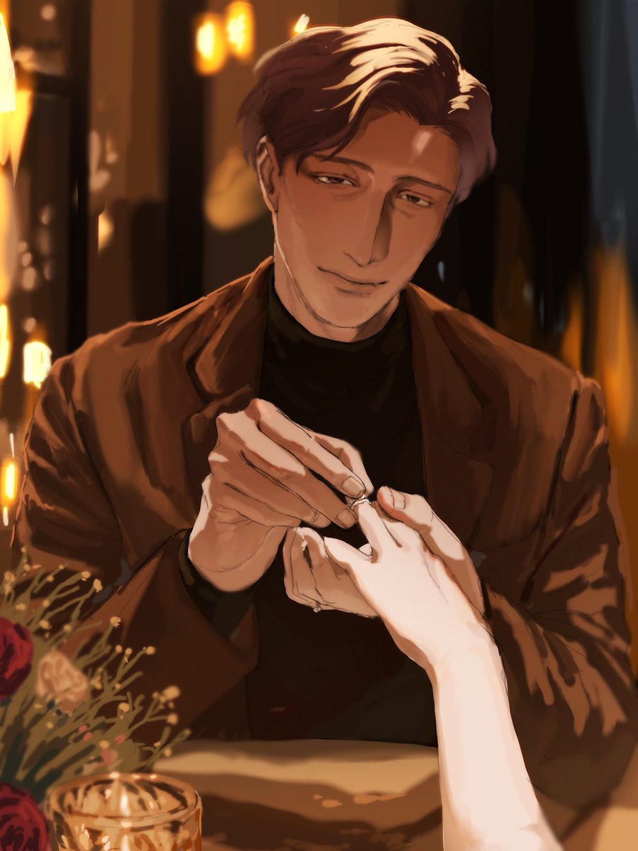 iwa_o3's tweet photo. skeb納品しました※志遠夢 https://t.co/WS6ToNVZXl