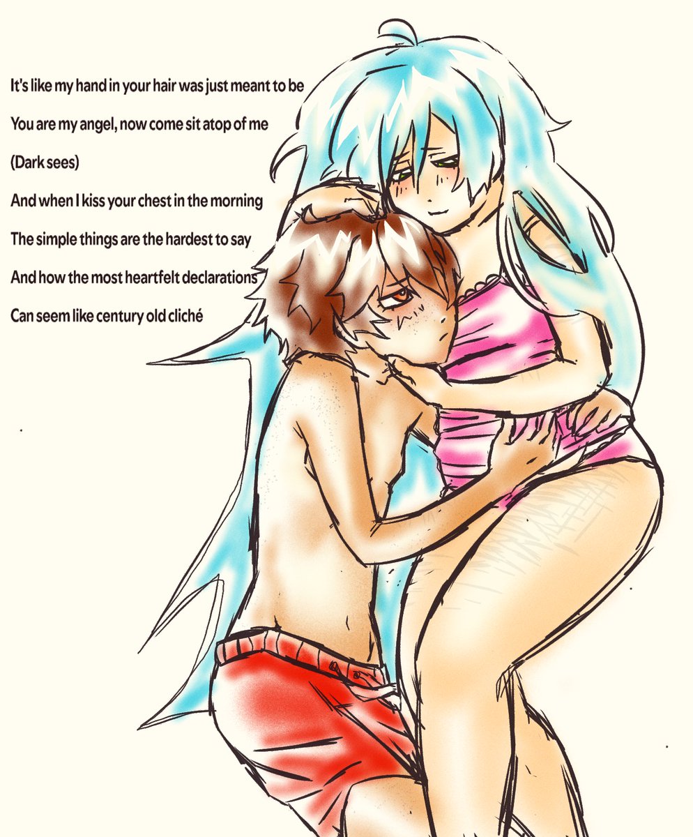 earlgreypartay's tweet photo. some other drawings because im trying to forget embarrassment!  be https://t.co/jxOg7mbFKI