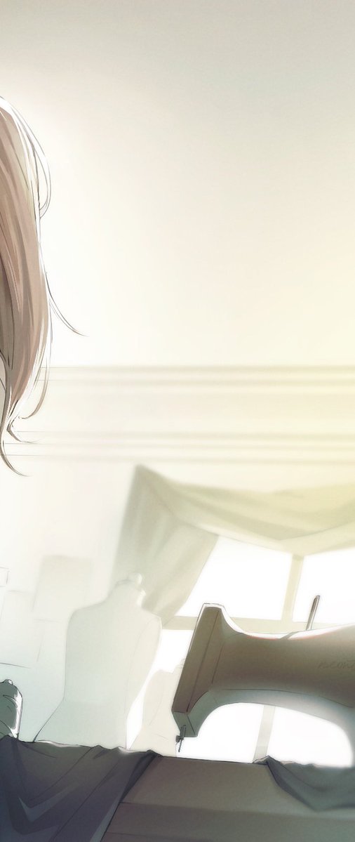 cyansolitude's tweet photo. #かな絵 https://t.co/6eym3em6JJ