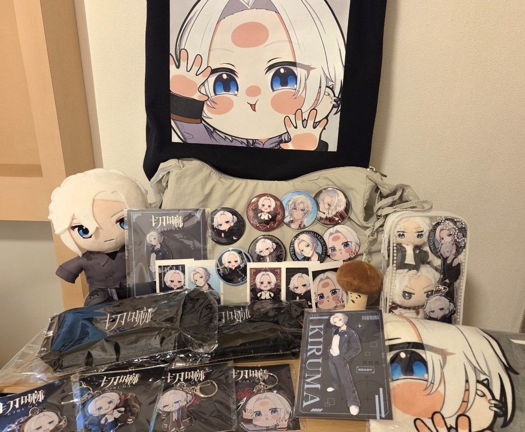 satomochi_034's tweet photo. イベント終わりに繋🏷️失礼します！
📿メインに🦝🌈など色々な配信者さん描いてます🎶
👤♻️中心に全反応巡回します！
気になった方無言フォローでお迎えさせていただきます🙏
#ストリーマー好きと繋がりたい #配信者好きさんと繋がりたい #ストグラ好きと繋がりたい #ストグラ観測者と繋がりたい https://t.co/IUQz0ab4Ya