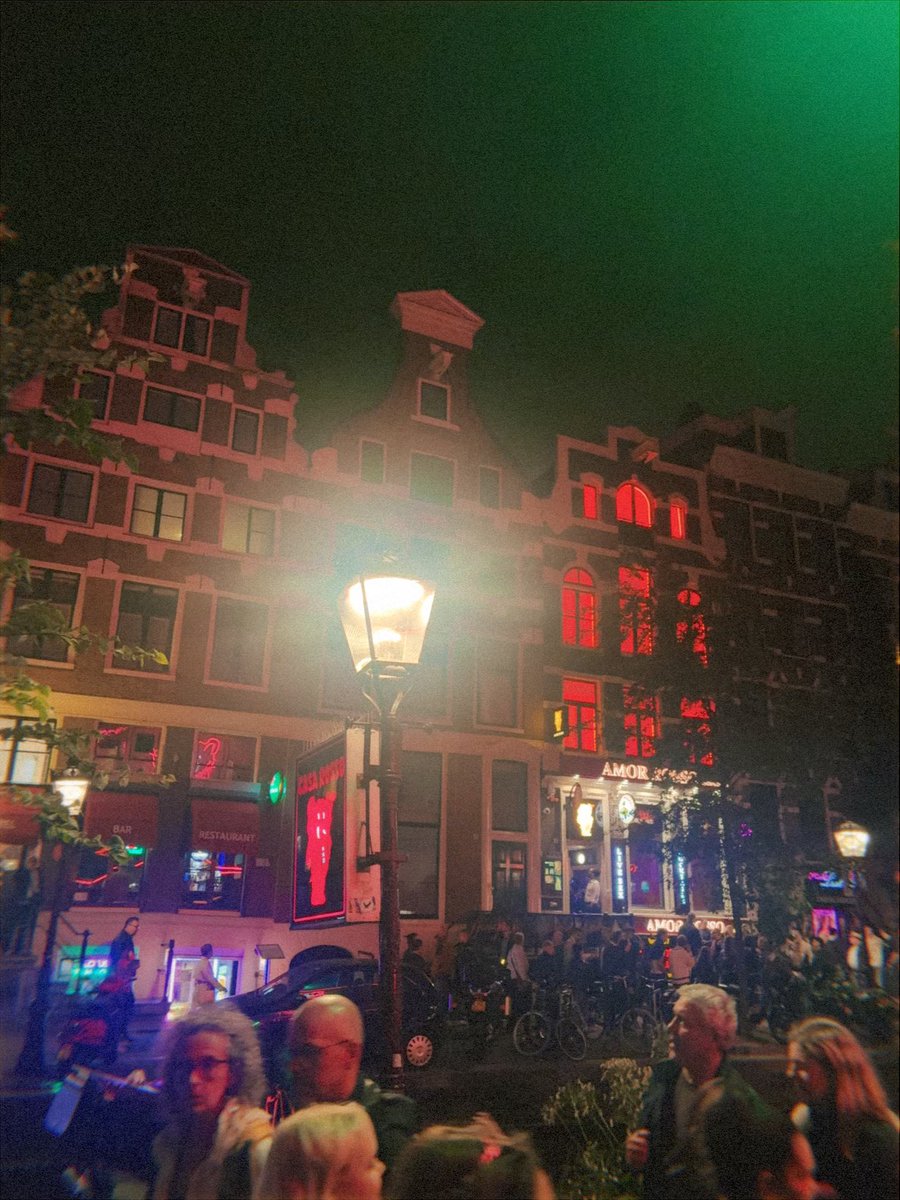 lowkydee's tweet photo. A time was fuckin had in Amsterdam https://t.co/XvGXrOETHV