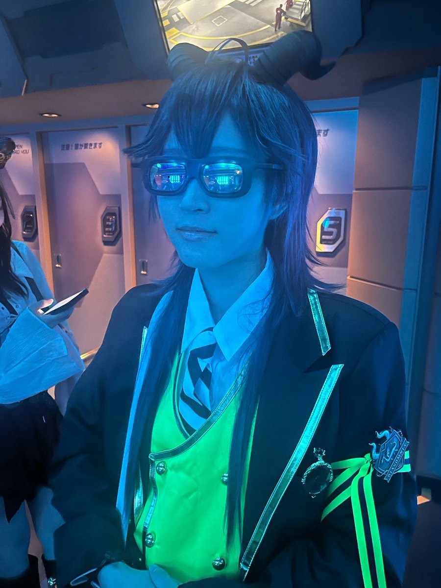 zella_cos's tweet photo. マレウスとスターツアーズなうに使っていいよ🤣🤣🤣 https://t.co/ygZZJRxsfz