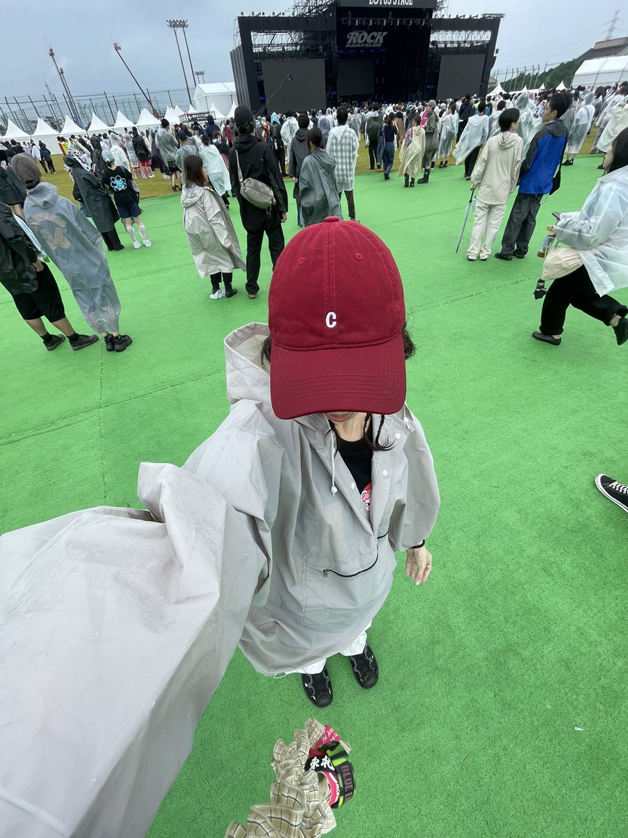 maa___yuu3's tweet photo. ロッキン最高✊🏻 https://t.co/2RSC0VDNdc