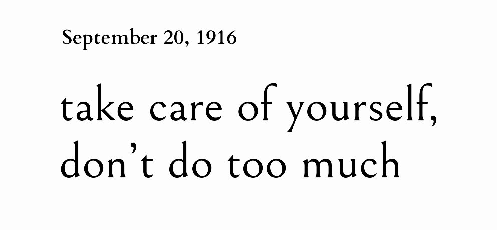 NostosLit's tweet photo. ― Franz Kafka, Letters to Felice https://t.co/tWt7FaKda9