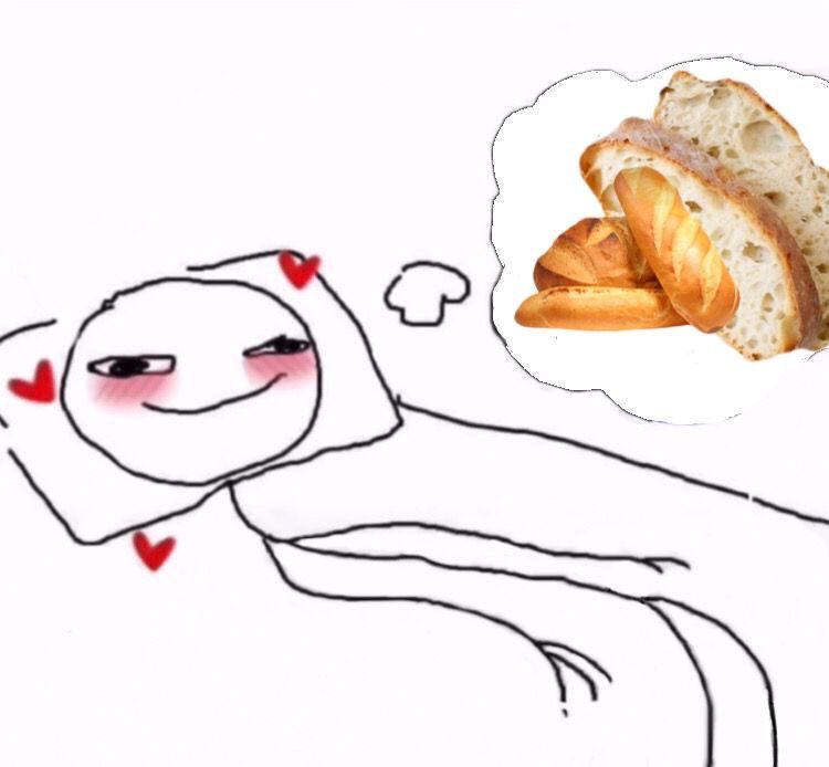 petitprinc3ss's tweet photo. @piolhodotop Esse pão parece tão gostoso 😋 https://t.co/4qf4qxS7ge