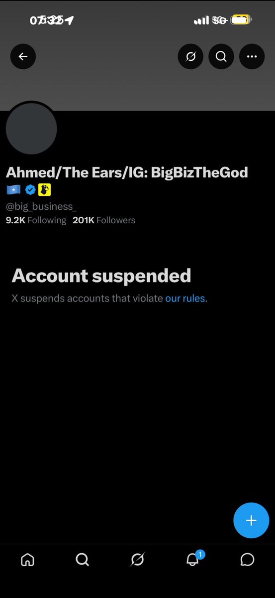 lowkydee's tweet photo. Noooooo not my friend 💔
Bring back Ahmed 💔 https://t.co/kQv3lB1G54