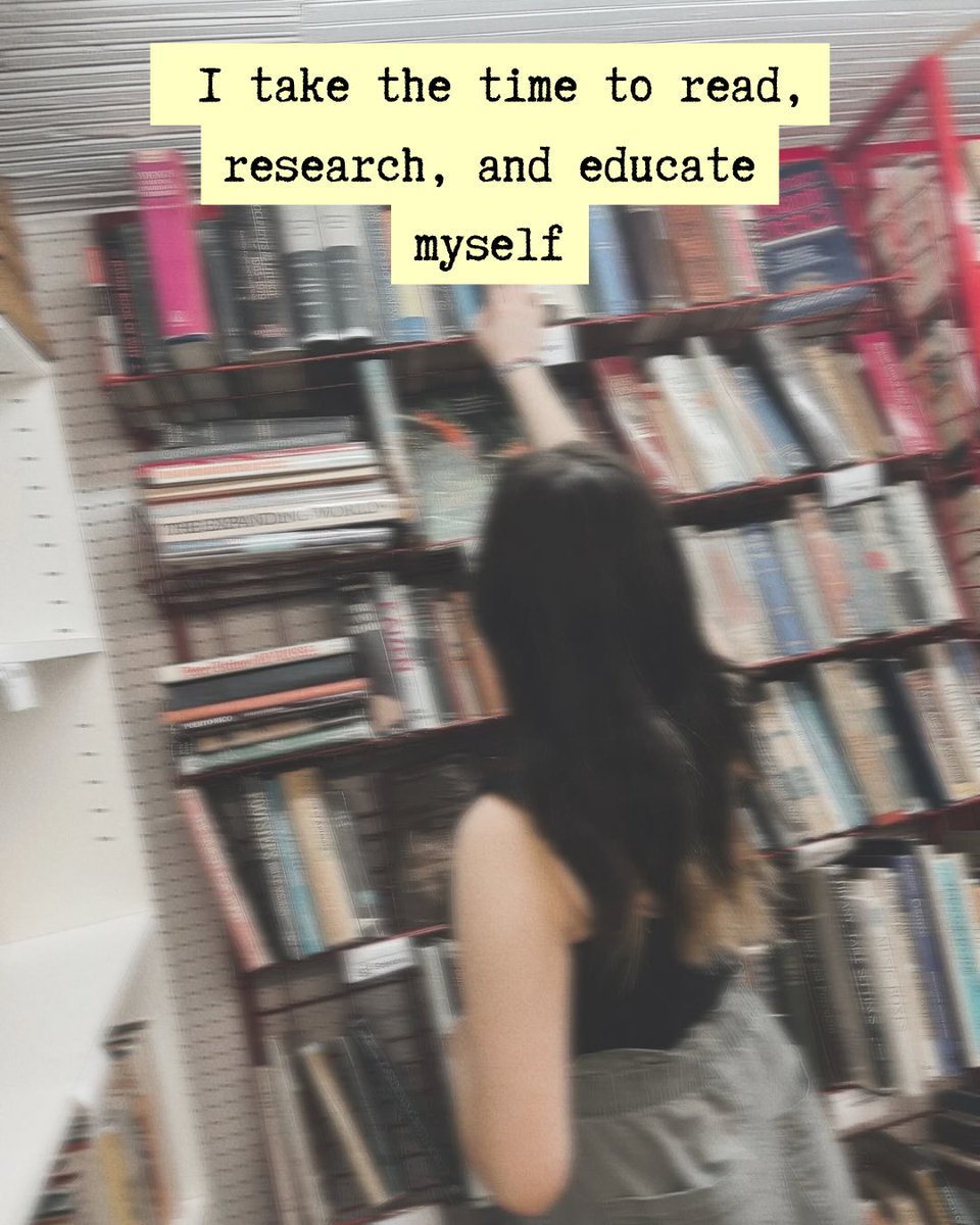 PAAUNOW's tweet photo. ⋄ I sidewalk counsel
⋄ I vote for pro-life for the whole life candidates
⋄ I Rescue the preborn
⋄ I take the time to read, research, and educate myself https://t.co/mnCTg5Ve9l