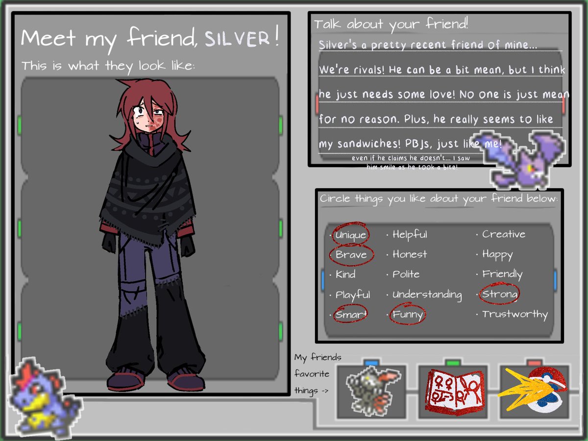 BurnedFragments's tweet photo. Hey man I think theres some blood on my Mt. Silver

Yap dump at the end 
#pokepasta #pokepastaoc #bloodonmtsilver #boms https://t.co/HrcnJBEKWE