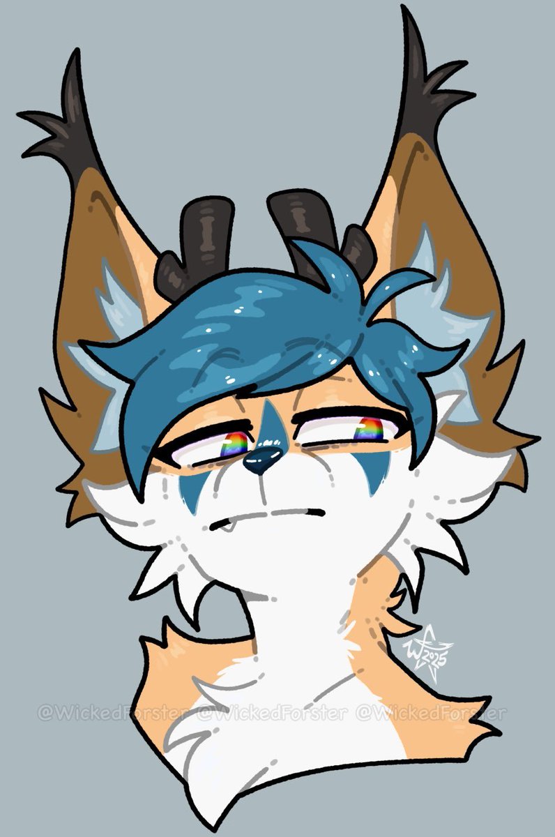 WickedForster's tweet photo. ✨Headshot Comms✨

$15 flat color
OR
$23 Shaded

If interred please fill out this form

Comm Type: 100 HC
Letter #:
Refs/s:
PayPal:
Email: 4 file transfer) https://t.co/TRLEox07dM
