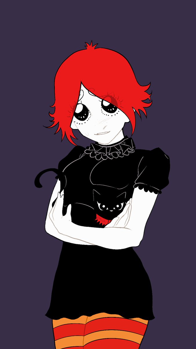 MeekBeak2's tweet photo. ruby gloom girls in my style

#rubygloom #misery #iris

* i will never draw the cyclops again https://t.co/HJbVbccNCG