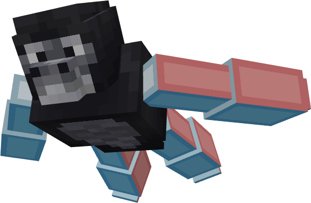 nofilterPuddle's tweet photo. let's just say.... im the maker
#blockbench #minecraftmodding #flyinggorilla https://t.co/LsUU5IxInA