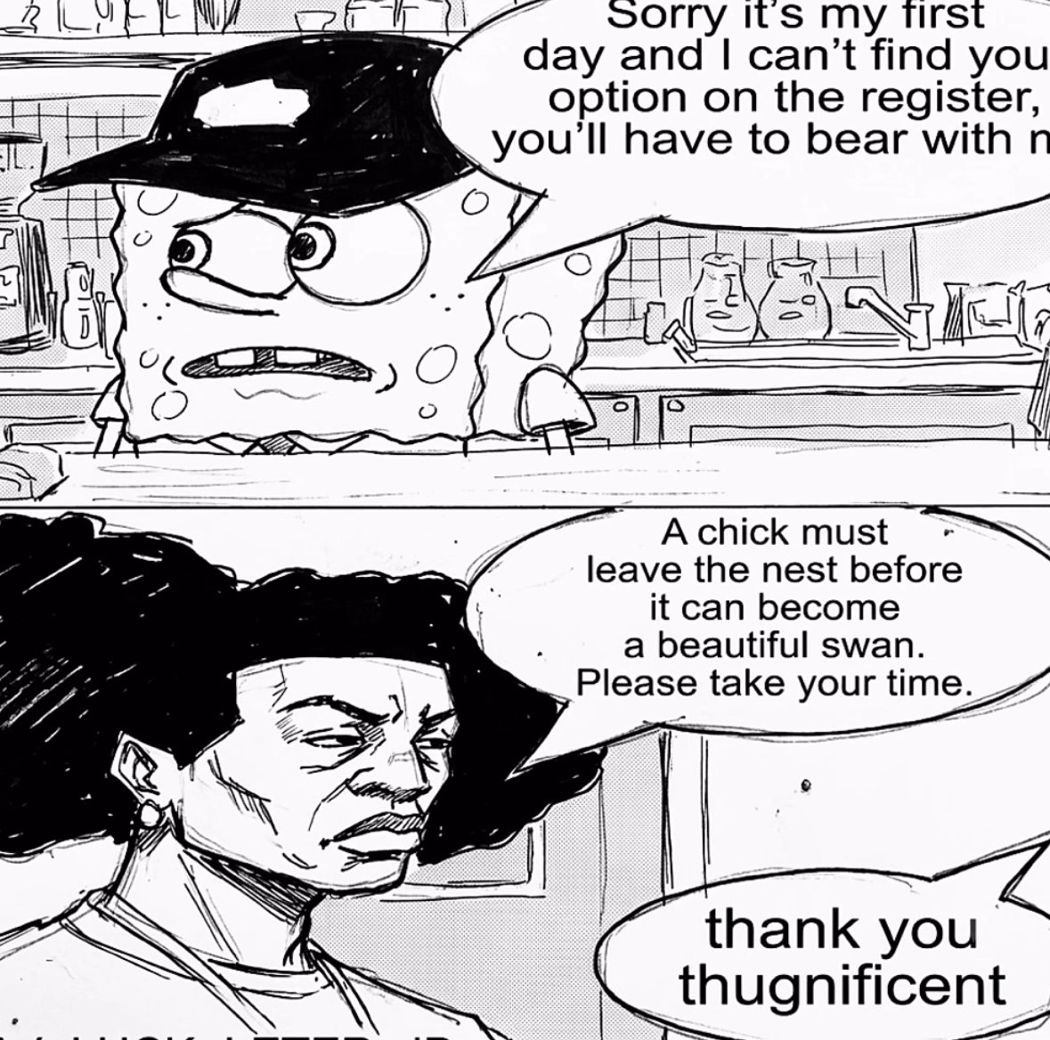 ainegaze's tweet photo. this how it feels to get discouraged learning your friends favorite fighting game https://t.co/w5MRqArGJT