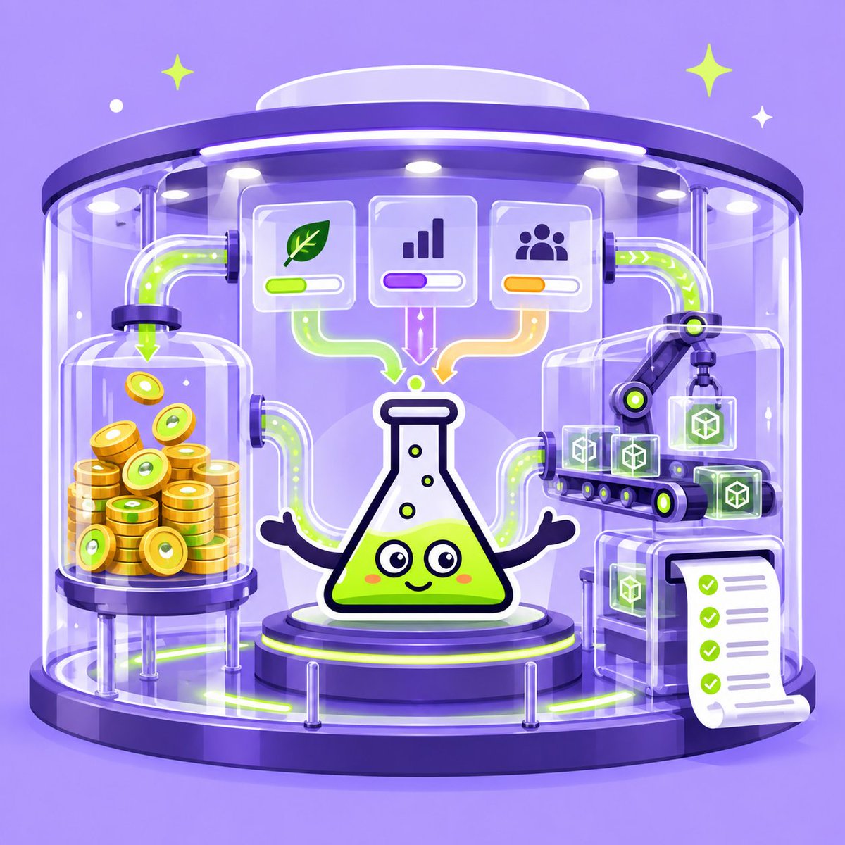 JevLab's tweet photo. Every decision, execution and receipt—public from beginning to end.

$JEVLAB 

support the experiment here ->
https://t.co/4KpgCpmqHt https://t.co/L93nNVBUpC
