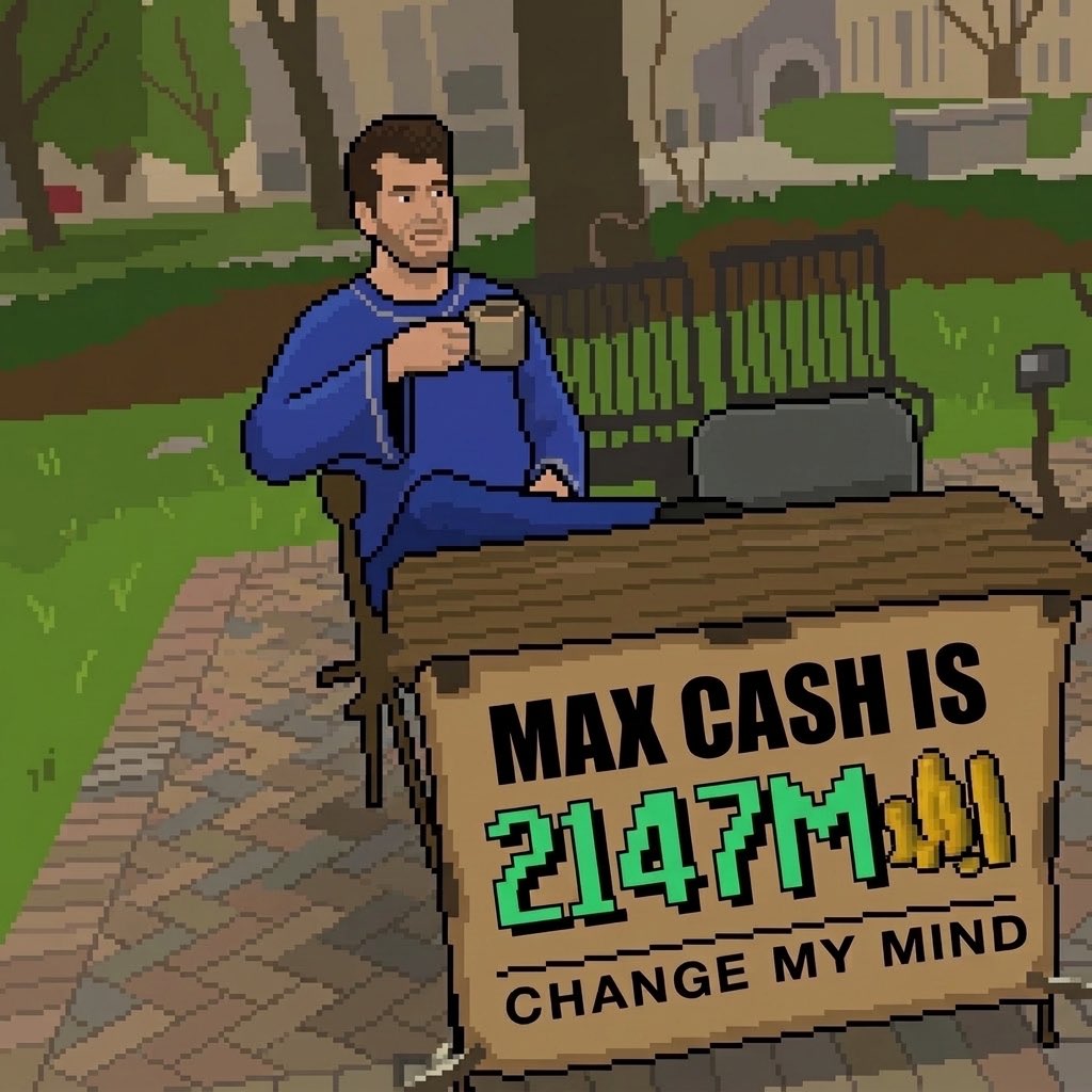 2147m_GP's tweet photo. Gmax Cash

Run it back.

$2147m + solana:HTmQz7My6MehV7bjhJ6jde8nDND1yvsz68d24LP7YgUQ https://t.co/71dx6hTB0M