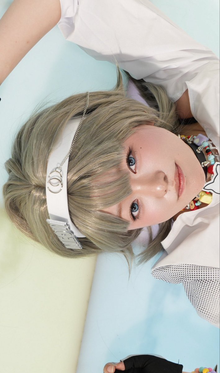 afterlife_cat0's tweet photo. 《コスプレ／Cosplay》

勝利の女神：NIKKE

🐶💚

#NIKKE
#NIKKEcosplay
#プリカ https://t.co/NNUgUb5h87
