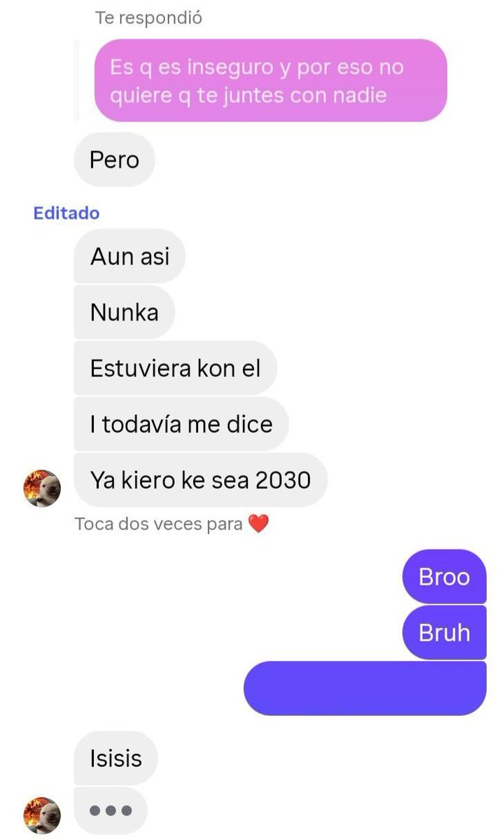 Allyvkkup's tweet photo. Me ayudarían mucho si difunden esto, gracias.
Este pdf y drogadicto, teniendo 18 años esta intentando tener una relación con una menor de 12 años, la niña es manipulada por este tipo e intenta hacerle cosas sin su consentimiento. Por favor difundan esto. https://t.co/wdtKlZ5epx