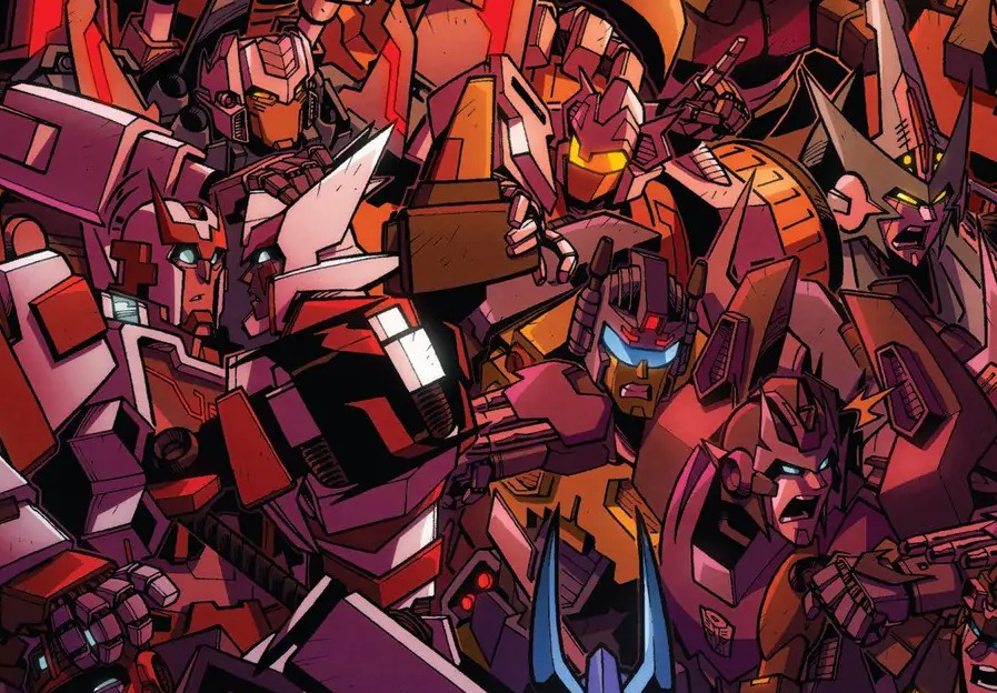 sarkghost's tweet photo. About Ratchet's death (LL 25)
"He's a super medic; he should notice his condition. He dies because he is selfish."
Oh really?
Let's watch LL 13, when Dratchet is semi-making out on the cover.
- condition escalates so fast (in a day)
- Ratchet comforting Drift: "I can fix it" https://t.co/EZDUzPpWn8