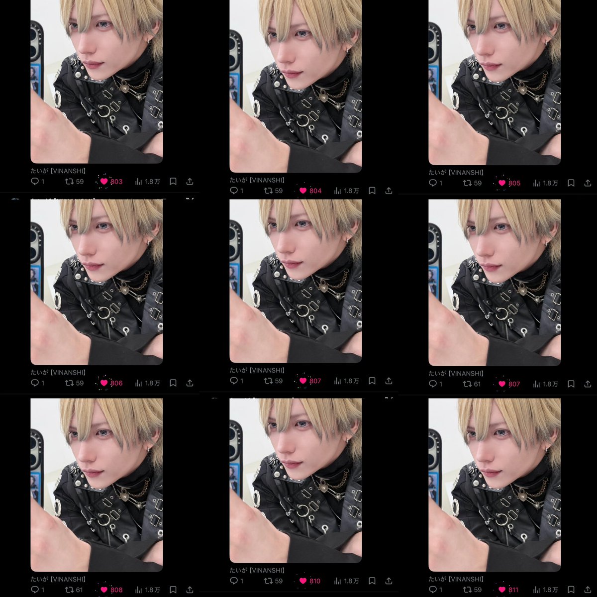 38nyanbox's tweet photo. @no1genk1tan 72
お世話になっております。こちらのチケット昇格またはお譲り頂きたくご連絡させて頂きました。ネカフェ代含め送金可能です。また、今後私にお手伝い出来ることありましたらお返し努めさせて頂きます。ご検討よろしくお願いいたします。 https://t.co/16qfKdEHrH