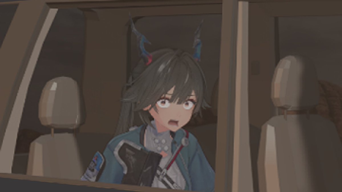 HungryPerlica's tweet photo. PERLICA!!!!! 
#ArknightsEndfield‌ https://t.co/iGIEhR4TY7