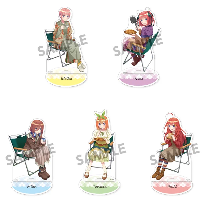 五等分の花嫁グッズ情報 (@gotoubun_goods) / X