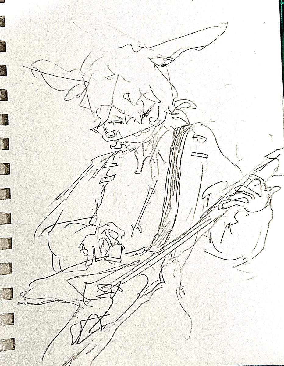 utopuyo's tweet photo. #judelowfanart https://t.co/m6UXXGCZFB