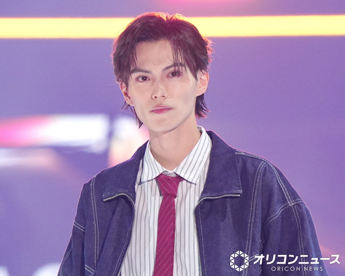 ihzzC4RTtSICKRZ's tweet photo. 初ランウェイを魅力的に歩いた簡秀吉君の出演を是非!お願い致します！！
歩く彫刻、スタイルお化け、ファンサの神、エンターテイナーHideyoshiをどうかお願いします🙇
#TGC出演希望 
#マイナビTGC https://t.co/KVXEXLXStq