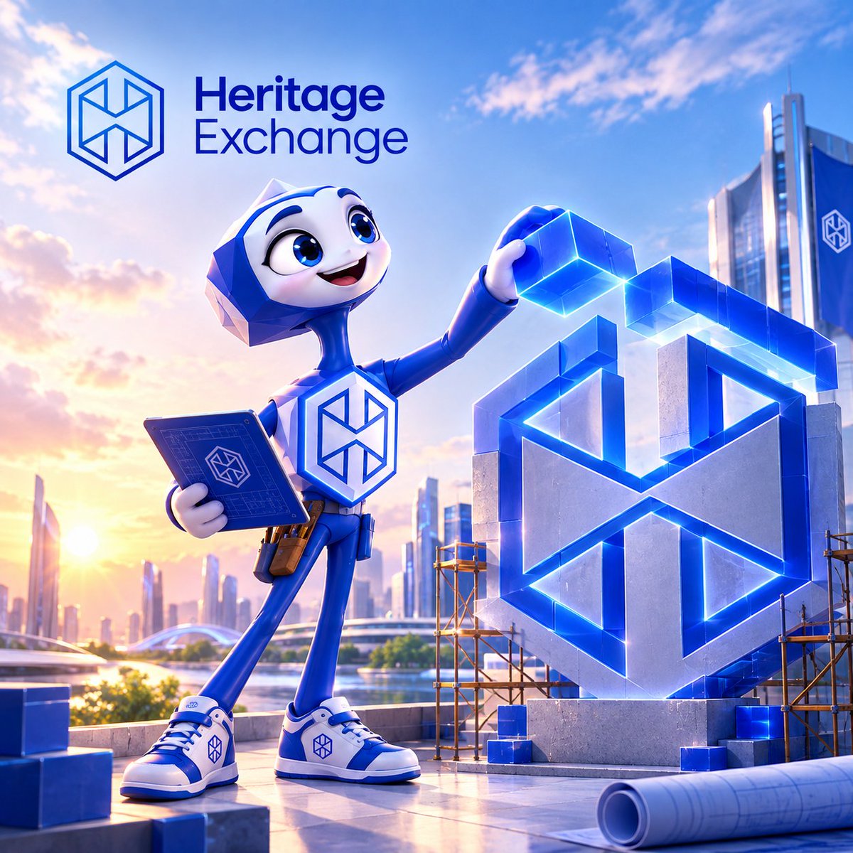 heritageXch's tweet photo. gHeritage 

A real exchange needs more than a token or a nice interface. It needs trust, useful infrastructure, and a reason for people to keep coming back.

The market will always have noise.
The real question is: what are you building when the noise fades?
Happy Sunday, Heritage community.