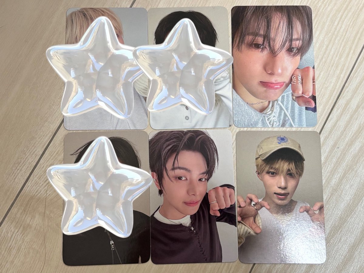 nyan_exchange's tweet photo. ALD1 ALPHA DRIVE ONE EUPHORIA トレカ 交換 封入 UNBREAKABLE 少年BEAST Hissing

【譲】 
⭐️ジュンソ リオ サンヒョン
（今期 Hissing封入）
⭐️アンシン サンヒョン
（EUPHORIA期 JEWEL CASE封入）

【求】 アルノ トレカなんでも検討

是非お気軽にお声掛けください🙇🏻‍♀️ https://t.co/UvgIrRoe6C