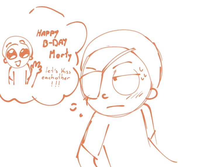 vorecidioo's tweet photo. morti
#rickandmorty #mortycest https://t.co/fV9cnT4zx4