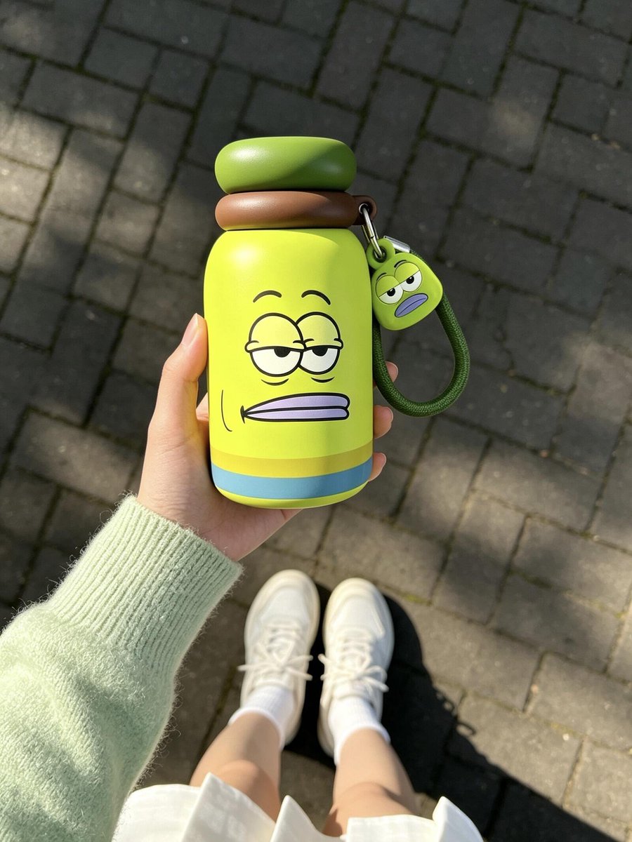 Emma_cantik7's tweet photo. GARA-GARA LIAT IKAN INI DI SPONGEBOB aku jadi pengen punya tumblernya 😭🫵🏻 https://t.co/OaU0RhYXpM