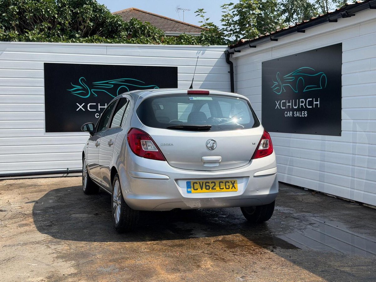 jacobmurph54342's tweet photo. 2012 VAUXHALL CORSA 1. 4 16V SE Auto - £5, 495. 1. 4L petrol, automatic, 60, 000 miles. Finance, warranty and part exchange available. We buy cars too. Contact us: 01202 794933 | sales@xchurchcarsales. co. uk https://t.co/9GzRHkzkMy