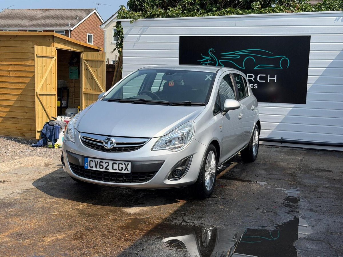 jacobmurph54342's tweet photo. 2012 VAUXHALL CORSA 1. 4 16V SE Auto - £5, 495. 1. 4L petrol, automatic, 60, 000 miles. Finance, warranty and part exchange available. We buy cars too. Contact us: 01202 794933 | sales@xchurchcarsales. co. uk https://t.co/9GzRHkzkMy