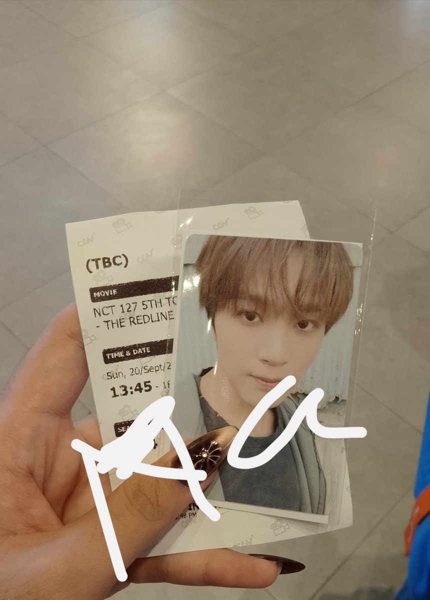 nanahyul's tweet photo. WTT

Have : haechan 
Want : jaehyun 

Aku di GI yaa, yg mau boleh dm 
tags. Nct127 the redline https://t.co/23a9iKVfGG
