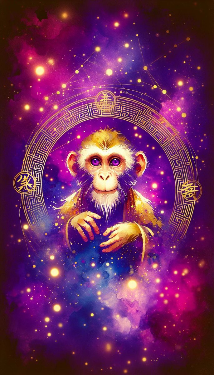 astrologic0's tweet photo. 🌪️ Prêt à danser avec les vents du changement ? Aujourd'hui, le Singe nous rappelle : chaque feuille qui tombe cache une nouvelle opportunité. 🍂 Quels secrets êtes-vous prêt à découvrir dans votre forêt intérieure ? #Astrologie #Singe https://t.co/W2Zlf2x0KV