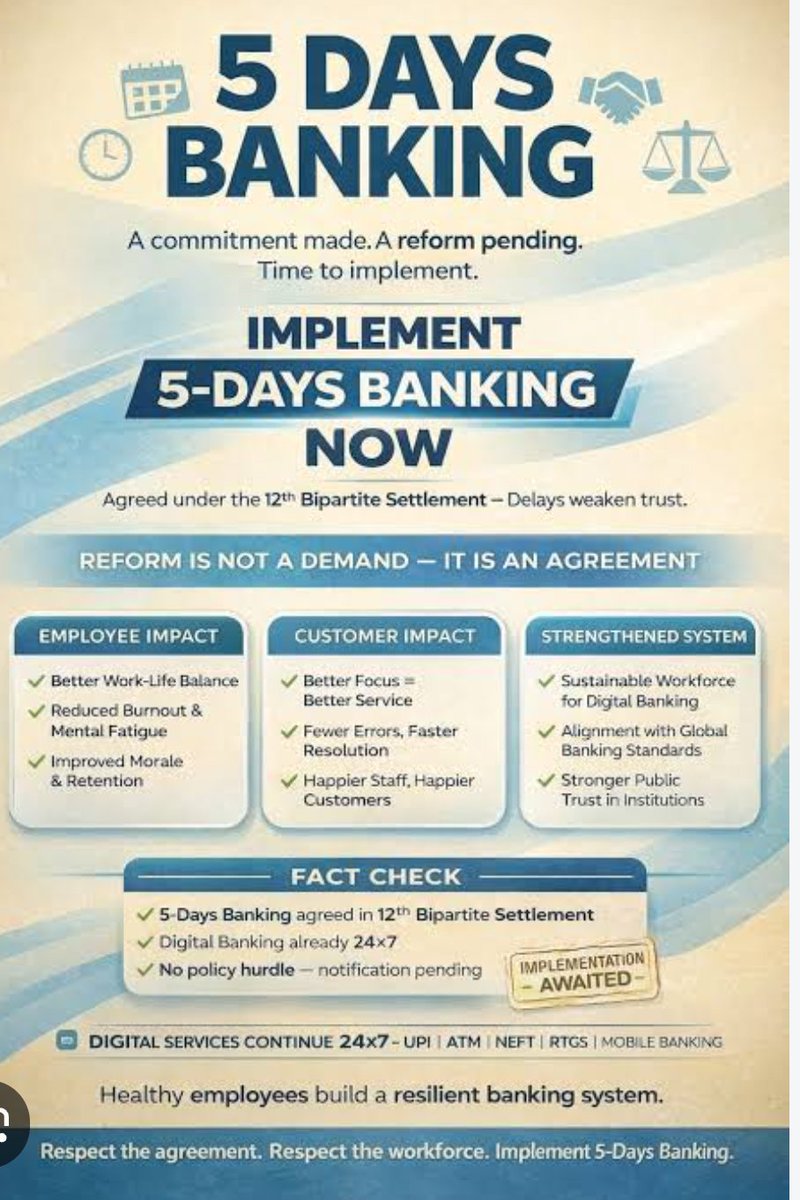 ktmeet143's tweet photo. #5daysbankingnow https://t.co/Z8QWHYfeWa