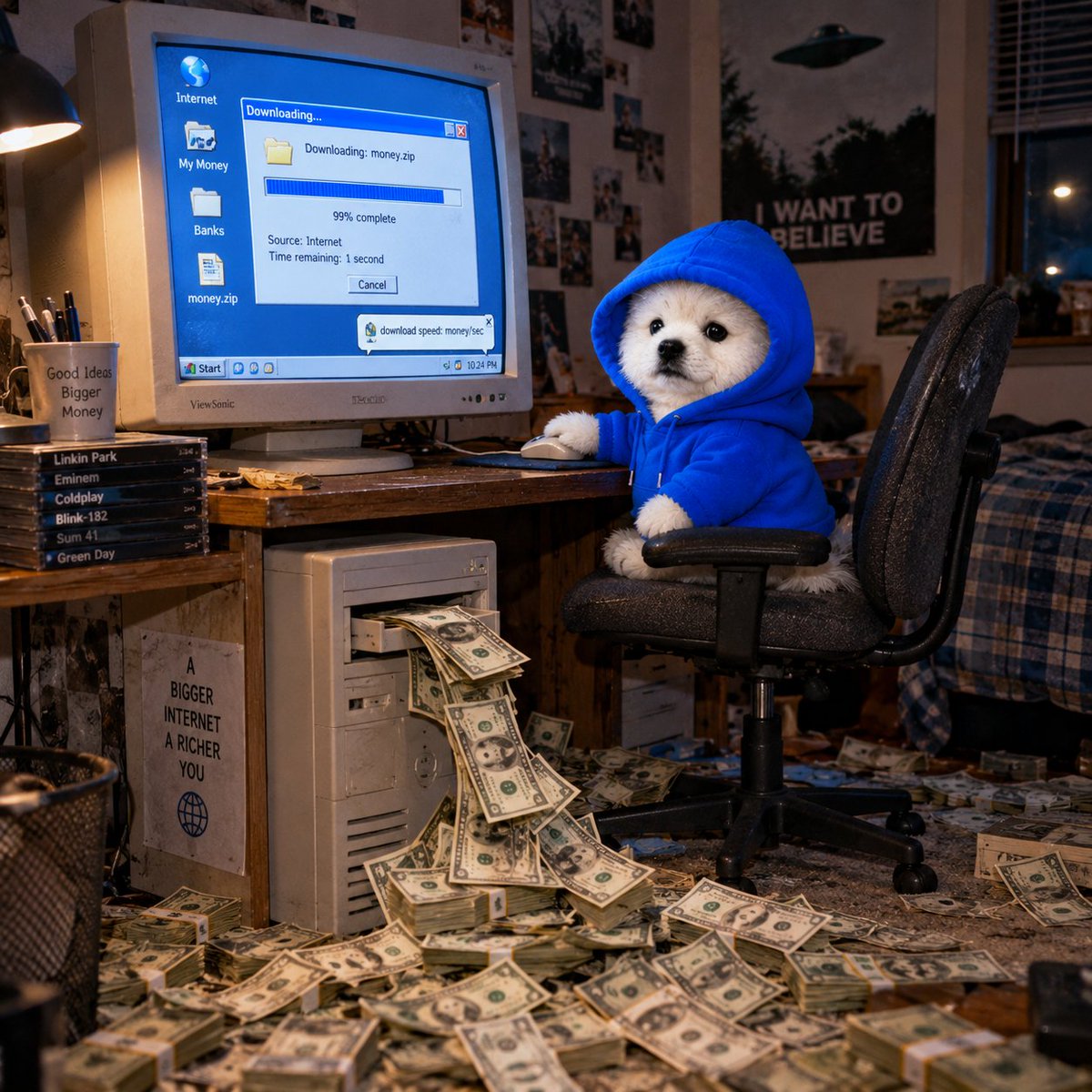 httpformoneyARC's tweet photo. bro downloaded https://t.co/AJk6wIFitN and forgot to check his storage

$HTTP https://t.co/AZSL2dj0GQ