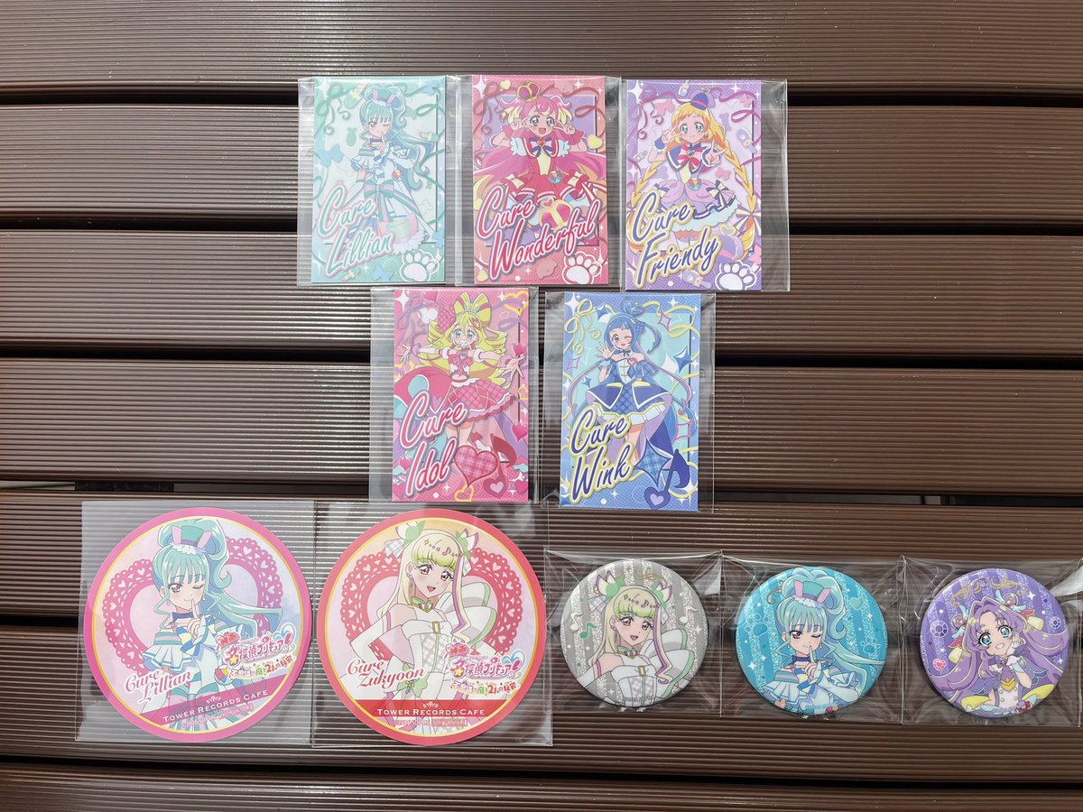 misa_110136's tweet photo. @HAL9777 追記で失礼致します。
また、もしもカードが可能でしたら、併せてコースターニャミーとの交換もお願いさせて頂けますと幸いです。
併せてご検討の程、どうぞ宜しくお願い致します。 https://t.co/00gs3zCwJZ