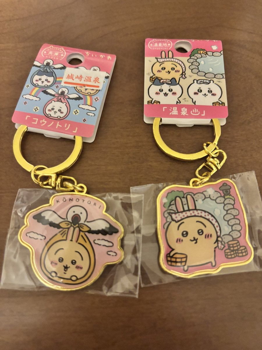 pouske4818's tweet photo. ご当地うさぎはゲットした🥰
ちびちび集めてるのだ

＃ちいかわ https://t.co/T4TSSxOeqc