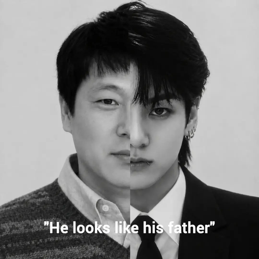 _taegguk_luv_'s tweet photo. He looks like his husband 💗🥰 https://t.co/GbSmZg6jfl