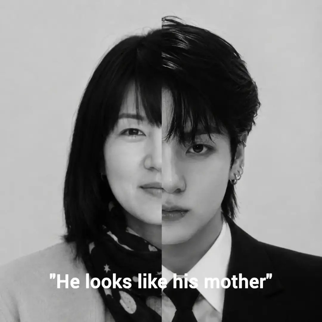 _taegguk_luv_'s tweet photo. He looks like his husband 💗🥰 https://t.co/GbSmZg6jfl