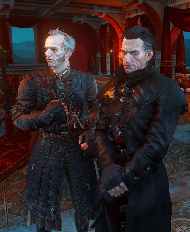 7Bigman_7's tweet photo. Hearts of Stone: La primera expansión de The Witcher 3 narra una historia memorable con dos personajes sublimes y misiones inolvidables.

Blood and Wine: Mundo precioso y colorido con muchas de las mejores misiones tanto principales como secundarias.

Y el Gwynt... es la hostia. https://t.co/O2w9uTE8o5