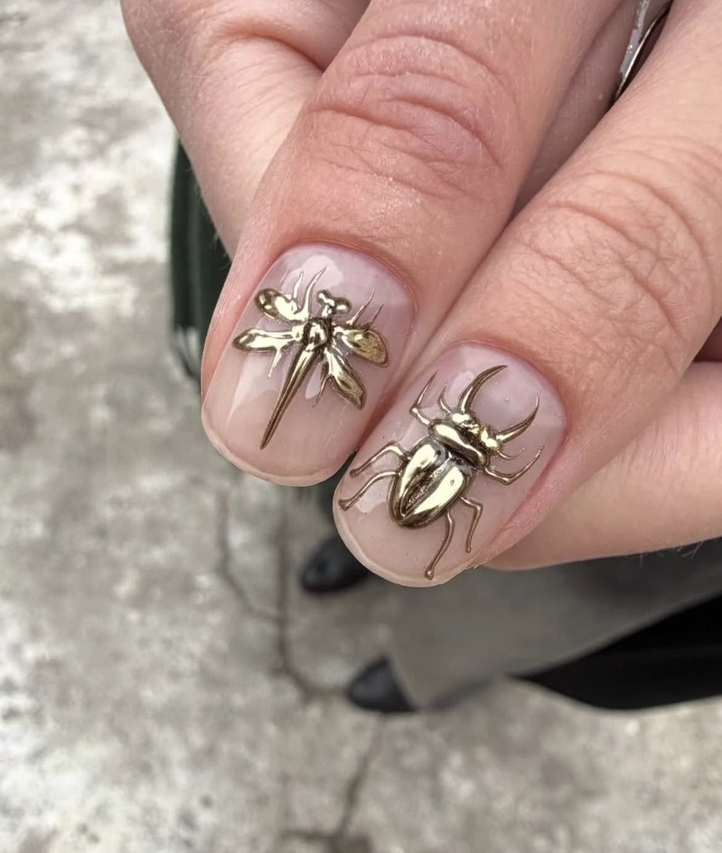 evergreenhues_'s tweet photo. Nails https://t.co/DIQfZSniSn