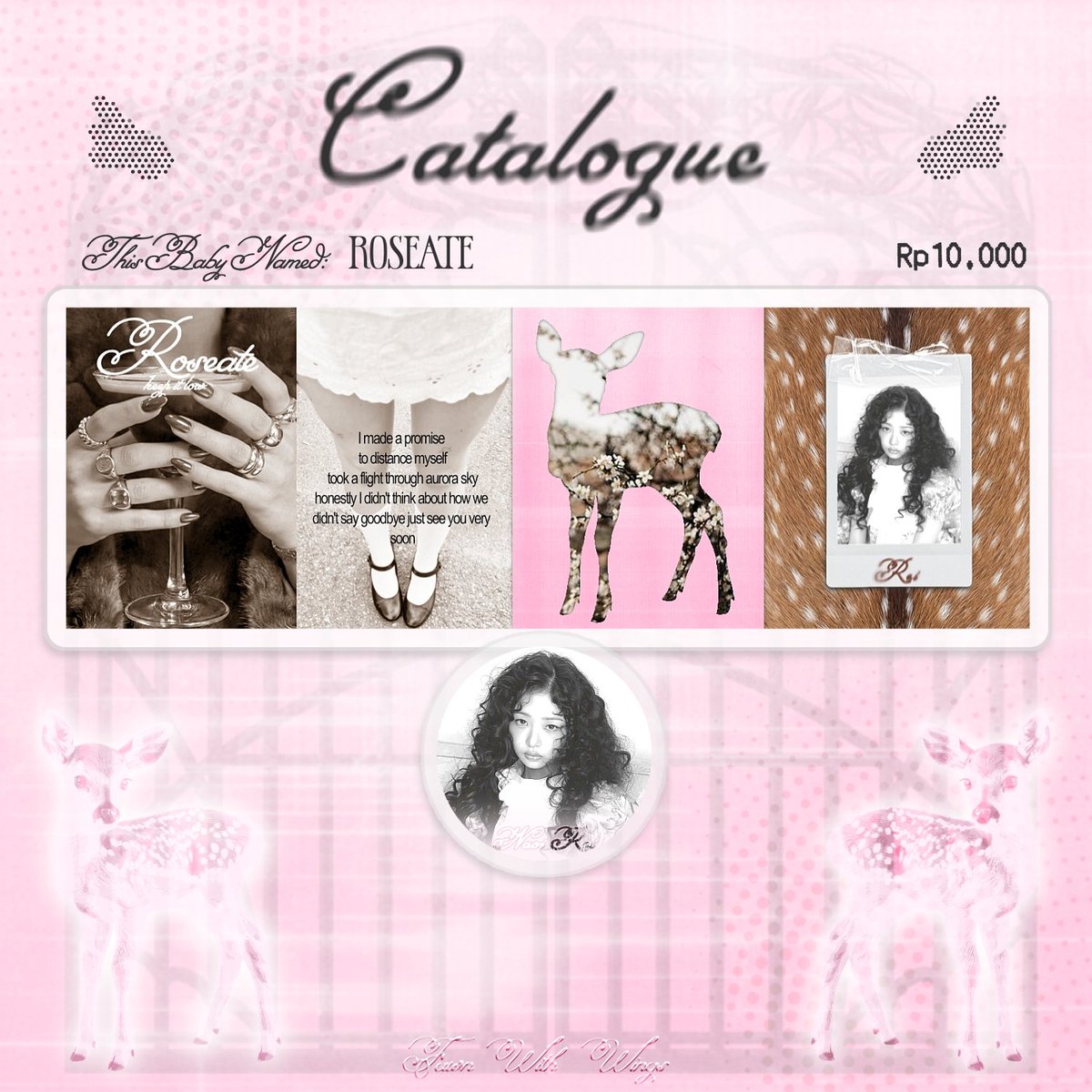 fawn_with_wings's tweet photo. ᨳິ any interaction will be much  appreciated 🦌🪽

hi everyone! I'm back with a new set up &amp;&amp; layout collection 🎨 come and check it out 🪤 ꒰ ada optip layout dengan potongan harga https://t.co/sy6jvVZ5BO ꒱ 🏃🏻‍♀️. . .

#zonauang https://t.co/yetVkRwvU7