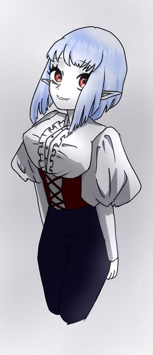 t2g9h's tweet photo. #自分で生み出した一次創作オリジナルキャラを流そう https://t.co/WrRuTxT4AT