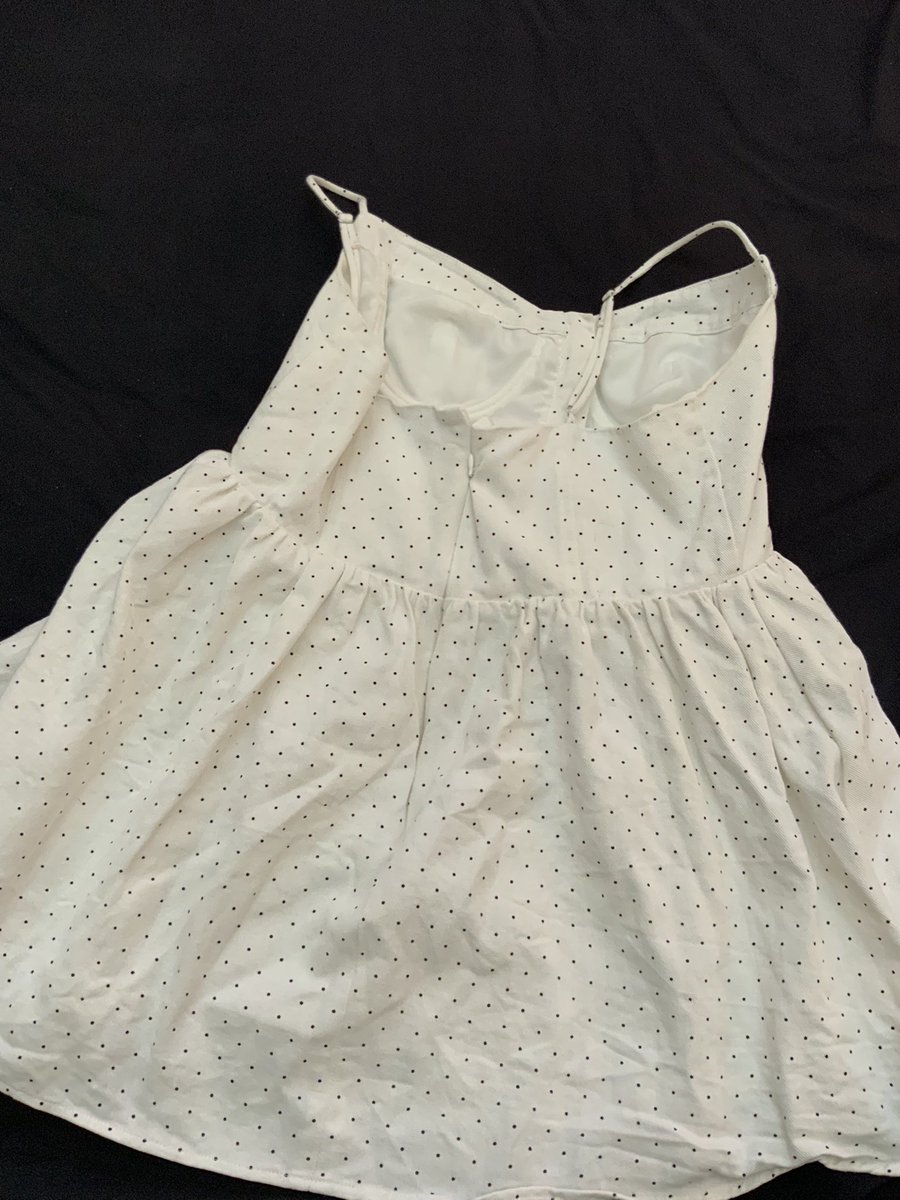 cocoaxiabutter's tweet photo. Brand : Trikul
Price : 800
Size : 3XL
Material : ผ้ายีนส์บาง
Color : White
Note : ใส่สบายค่ะ เหมือนใหม่
#เสื้อผ้ามือสอง #เสื้อผ้ามือสองราคาถูก  #เสื้อผ้ามือสองสภาพดี #ส่งต่อเสื้อผ้ามือสอง  #ส่งต่อเสื้อผ้ามือ2 https://t.co/RSfOrZkNbE