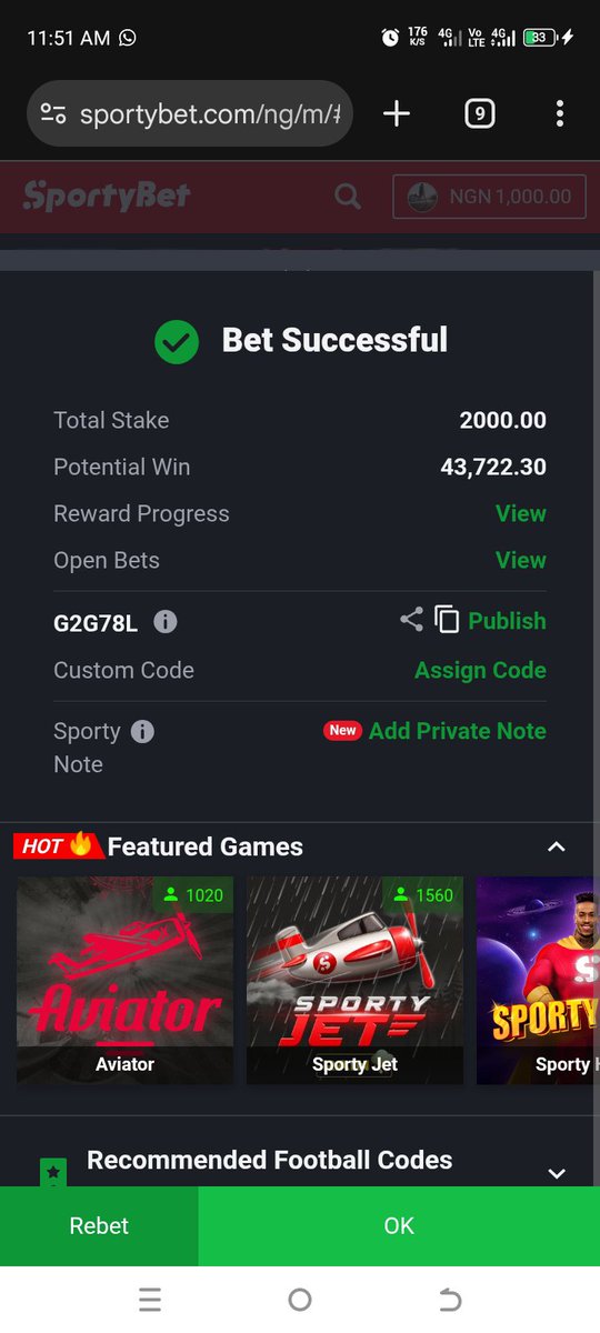 franknero2f4's tweet photo. @joyfultips @pbtips_ @Cyberjoe19 @FreshBossTips @DenaroFreeBets @brightutd @woozzaabets @CHIZZY_BB @Ada_Daddyya @eebookhunoluwa @betsage24 Stake wisely https://t.co/yZ0tTgq851