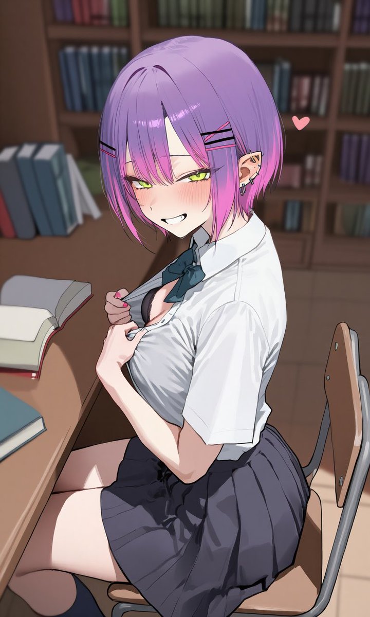 71o7q's tweet photo. #AIイラスト  #NSFW 
読書の秋💕 https://t.co/DoKZtezHFB