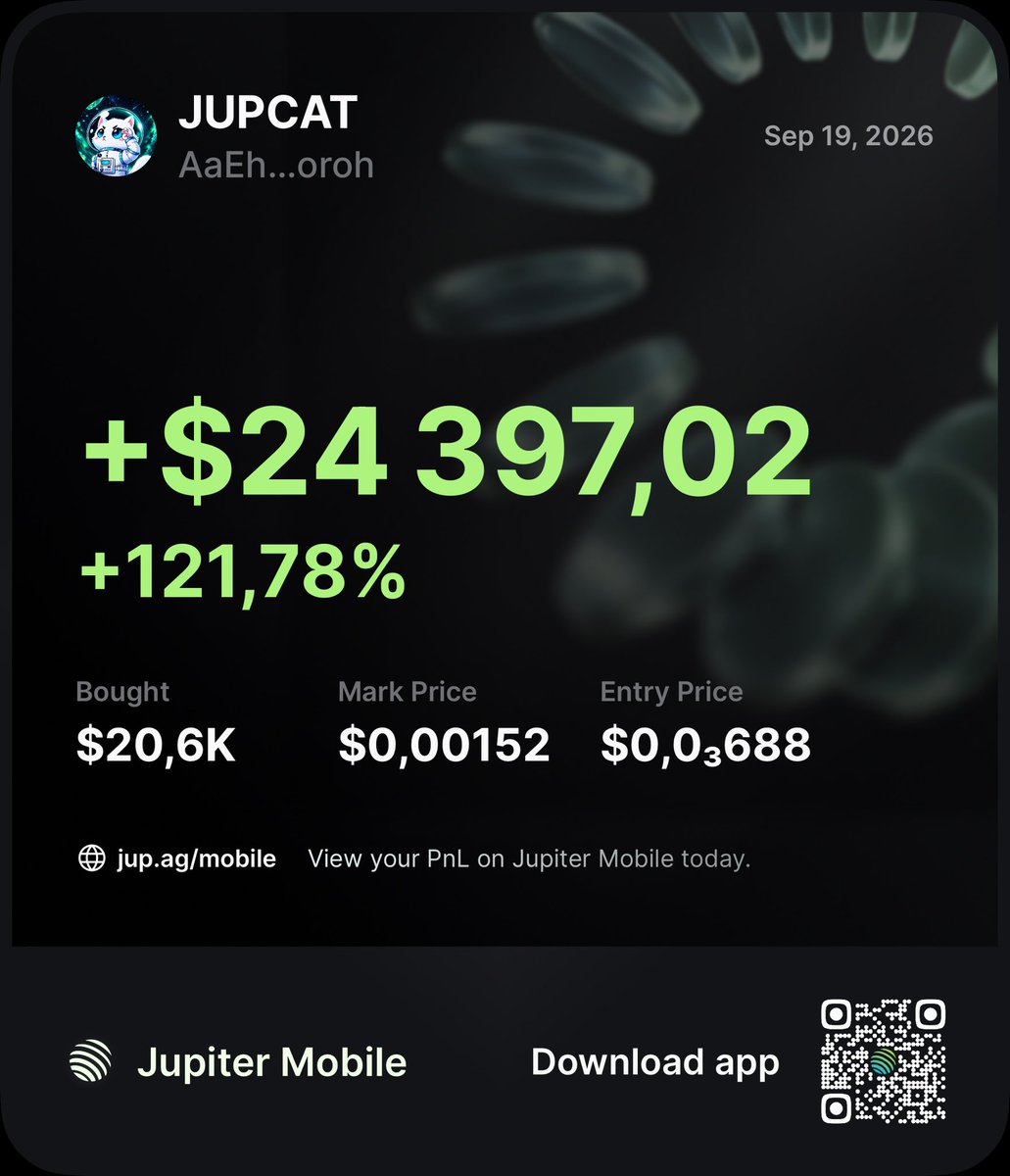 1ManOut's tweet photo. @JR5_Crypto solana:AaEhFTX4naHSWSXz9TVe5QgLbtSLT8ZqYJGZzDDcoroh https://t.co/UfNFmKVdI5