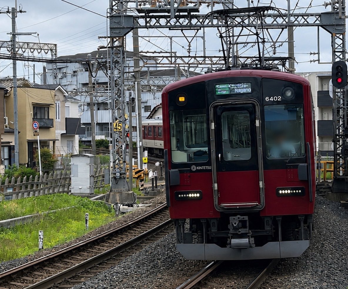 tf2_tsle's tweet photo. #暇なので関西の鉄道車両の写真を貼ろう
とりあえず近鉄新型一般車まとめた https://t.co/EORYwGpwEt
