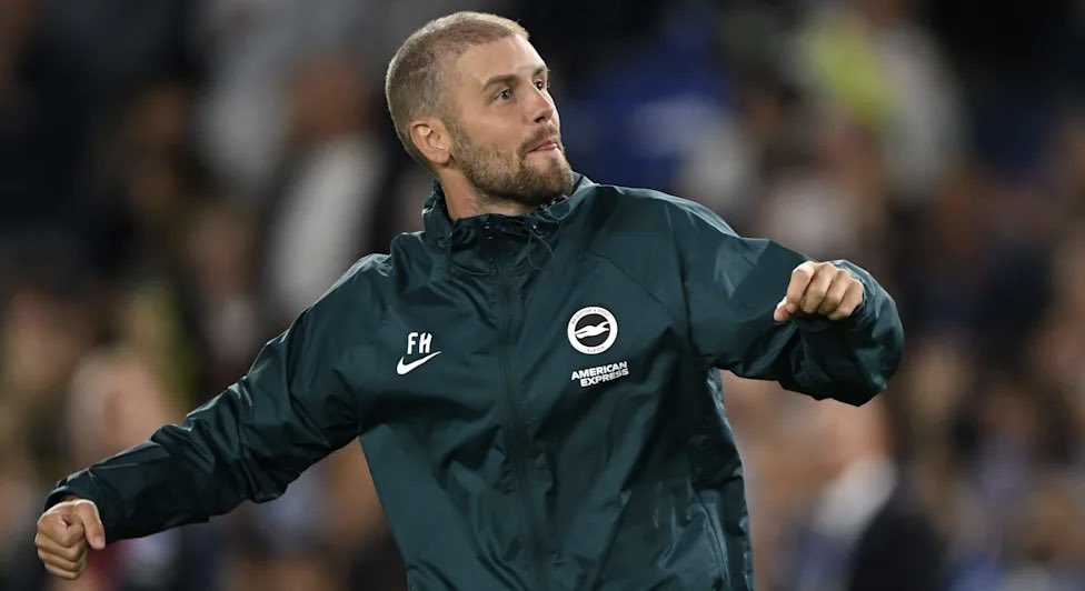 AndrewJames1901's tweet photo. Fabian Hürzeler speaking on instagram after yesterday’s emphatic win! 🗣️🔵⚪️
“What a way to celebrate 125 of our club, a day to remember 💙🤍”
So incredibly proud he’s our manager! 🫶🏻
#Brighton #BHAFC https://t.co/YoxtCBBBBA
